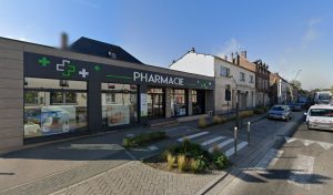 pharmacie à Origny-Sainte-Benoite