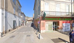 Pharmacie de la Mairie à Cavaillon