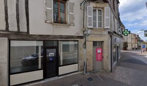 Pharmacie Paul-Hazard-Nanty à Vierzon