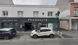 Pharmacie du Manège à Halluin