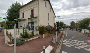 Pharmacie des Sources à Antony