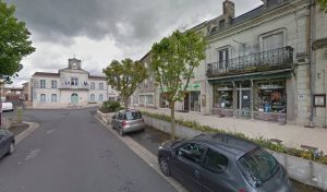 Pharmacie Chevalier-Emauré à Mirebeau