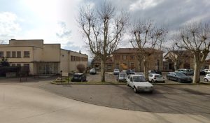 Pharmacie des Platanes à Frontonas