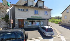 Pharmacie à Ydes