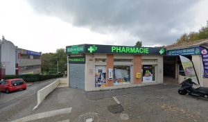 Pharmacie Plan Du Bois à La Gaude