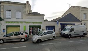 Pharmacie du Pont Fouchard   Totum à Saumur