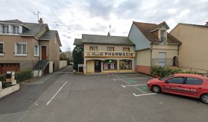 La Nouvelle Pharmacie à Le Mans