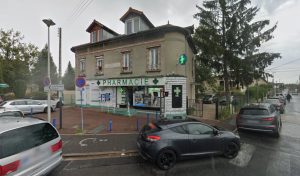 Pharmacie du Centre à Aulnay-sous-Bois