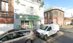 Pharmacie Avenue Jacques Prévert à Le Petit-Quevilly
