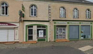Pharmacie Birgand à Bouvron