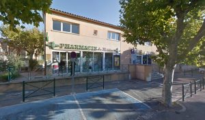 Pharmacie du Théâtre à Sainte-Tulle