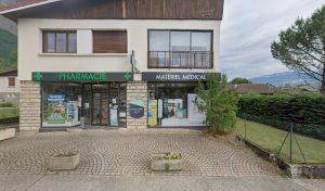 Pharmacie Luu Duc à Crolles