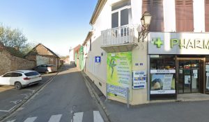 Pharmacie Demazeau Parin à Bray-sur-Somme