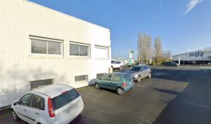 PHARMACIE DU CENTRE à Chantonnay