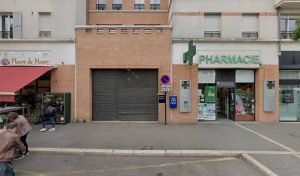 Pharmacie Massy-Vilmorin à Massy