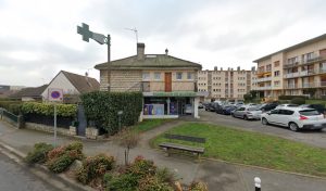 Pharmacie de Glatigny à Le Chesnay-Rocquencourt