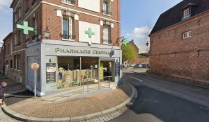 Pharmacie GRANDSERT à Eu