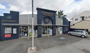 Pharmacie de la Vache à Le Bouscat