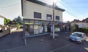 Pharmacie Bellevue à Forbach