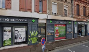 Pharmacie de la Mairie à Lavaur