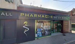 Pharmacie de la Barse à Vendeuvre-sur-Barse