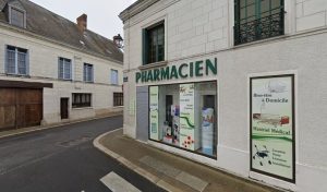 Pharmacie Huvelin à Manthelan