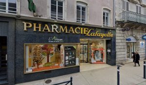 Pharmacie Prost-dame à Lons-le-Saunier