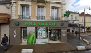 Pharmacie Chiep à Longjumeau