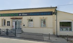 Pharmacie de Cézac à Cézac