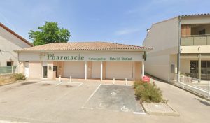 PHARMACIE DE ROQUELONGUE à Saint-André-de-Roquelongue