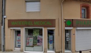 Pharmacie de la Pacaudière à La Pacaudière