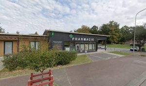 PHARMACIE ENEAU à Labatut