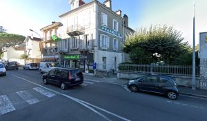 De La Morinerie à Bizanos