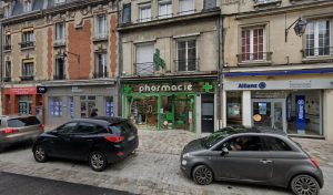 Pharmacie Samson à Soissons