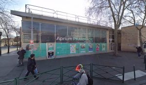 Aprium Pharmacie des 4 Chemins Colombes à Colombes