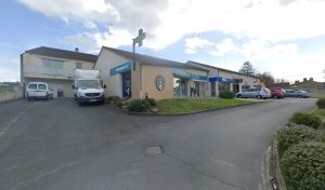 Pharmacie Saint-Georges à Saint-Georges-lès-Baillargeaux