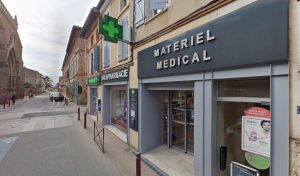 Pharmacie de la Bastide à Grenade