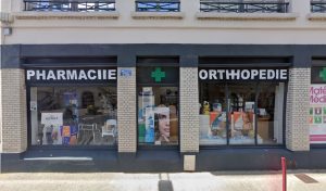 Pharmacie de Bruyères à Bruyères-et-Montbérault