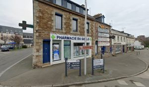 Pharmacie du Goëlo à Paimpol