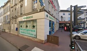 Pharmacie du Parc à Maisons-Laffitte