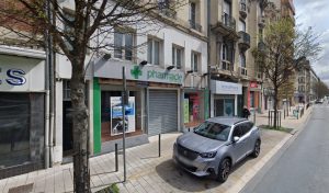 Pharmacie du Progrès à Reims