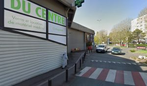 Pharmacie du Centre à Armentières