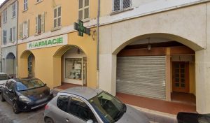 Les Arcades à Le Luc