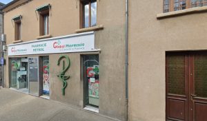 Pharmacie Goin à Le Mayet-de-Montagne
