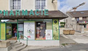 Pharmacie de Nozay à Nozay