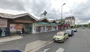Pharmacie des Rottes à Vendôme