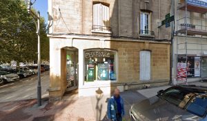 Pharmacie de la place darche à Longwy