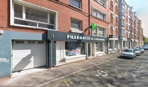 Pharmacie De L&rsquo; Hippodrome à Marcq-en-Barœul