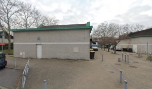 Baldi Mohamed à Saint-Ouen-l'Aumône