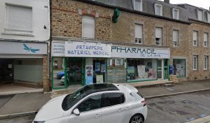 Pharmacie de la Baie à Sartilly-Baie-Bocage